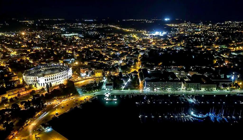 Apartment Mon Cheri-Located In A Quiet Neighbourhood Near Beaches Free Parking Pula Luaran gambar
