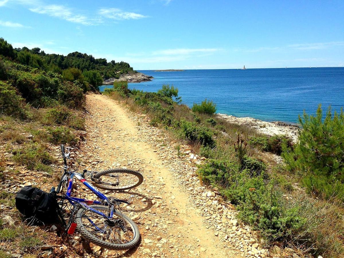 Apartment Mon Cheri-Located In A Quiet Neighbourhood Near Beaches Free Parking Pula Luaran gambar