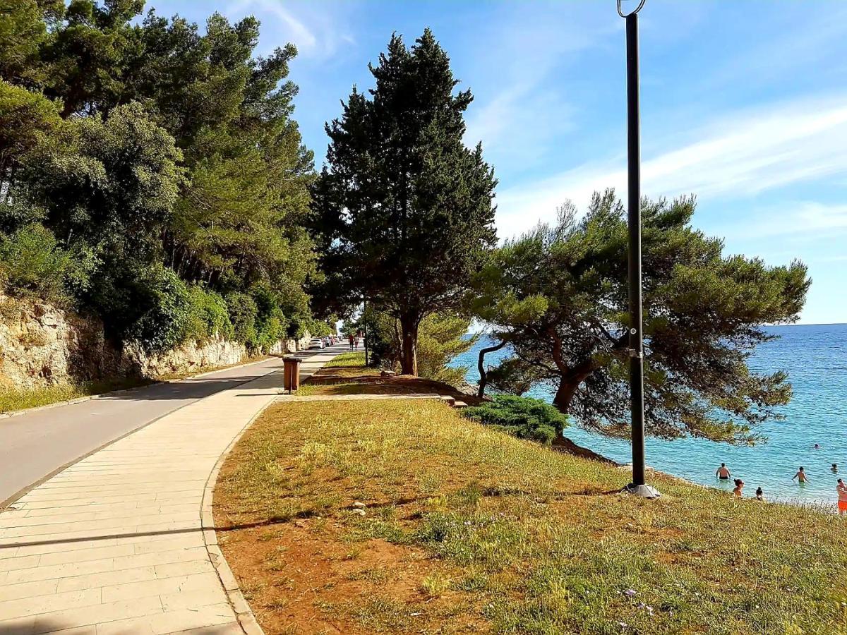 Apartment Mon Cheri-Located In A Quiet Neighbourhood Near Beaches Free Parking Pula Luaran gambar